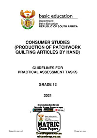 Consumer Studies PAT GR 12 2021 (Patchwork and Quilting) Eng.pdf